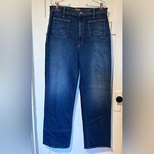 Mother Patch Pocket 33